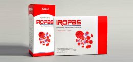 New product launch – IROPAS