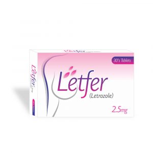 Letrozole breast cancer medication Tablet 2.5mg