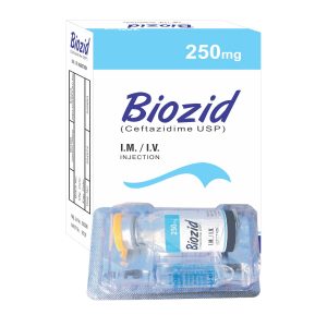 Biozid 250mg injection