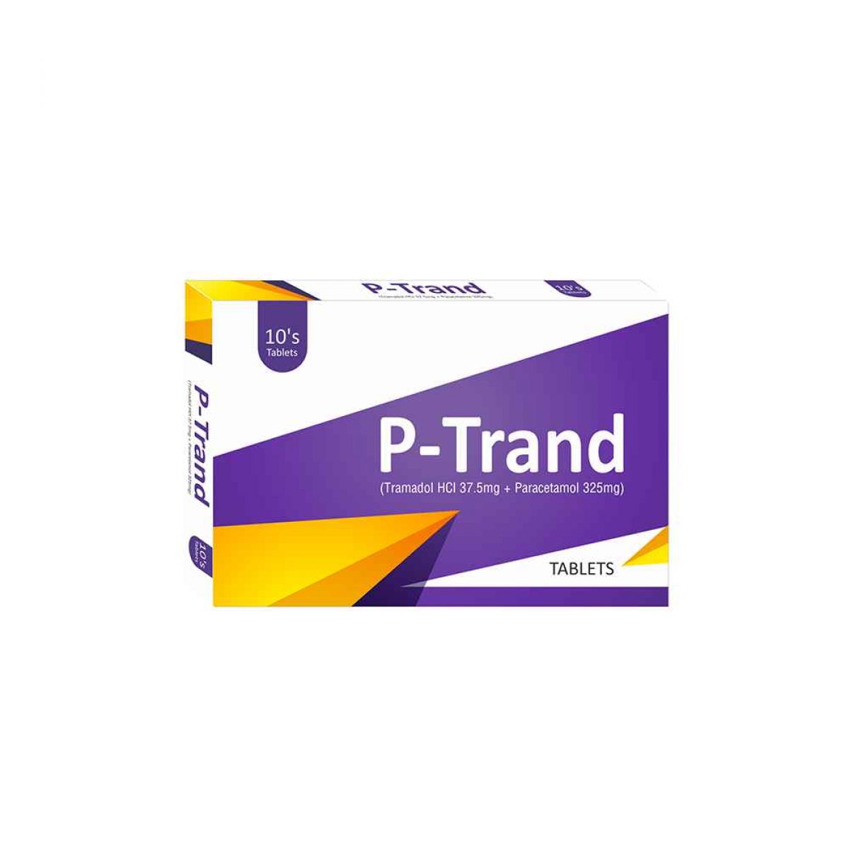 Tramadol tabletten 75 mg