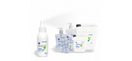 Advanced SaniteX Hand Sanitizer Liquid & Gel