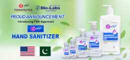 Introducing FDA-Approved ZH Hand Sanitizer Gel
