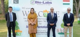 Another feather in Bio-Labs’ cap