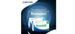 Bio-Labs launches Biozodex (Dexlansoprazole)