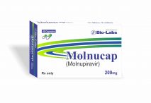 MOLNUCAP Capsules (Molnupiravir) breakthrough new drug for COVID-19