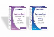Bio-Labs Has Successfully Launched another Prime Life-Saving Drug: Merobio (Meropenem)