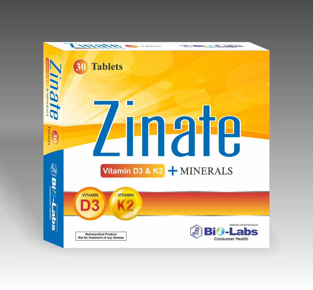 ZINATE TABLET BioLabs