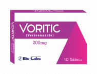 Launching of VORITIC (Voriconazole) Tablets