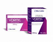 Voritic (voriconazole) Injection-Another Remarkable Achievement